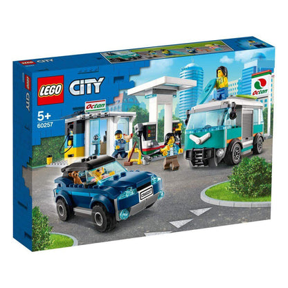 LEGO® City Nitro Wheels 60257 Tankstelle
