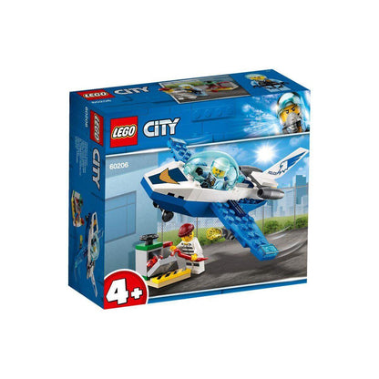 LEGO® City Police 60206 Polizei Flugzeugpatrouille