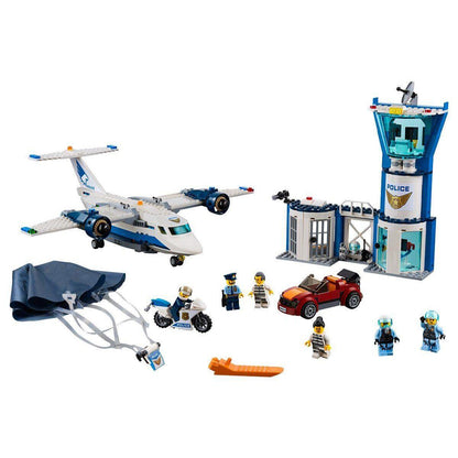 LEGO® City Police 60210 Polizei Fliegerstützpunkt