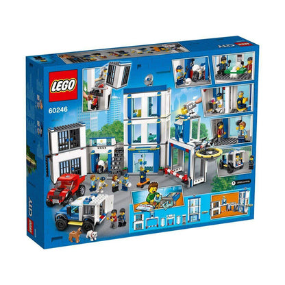 LEGO® City Police 60246 Polizeistation