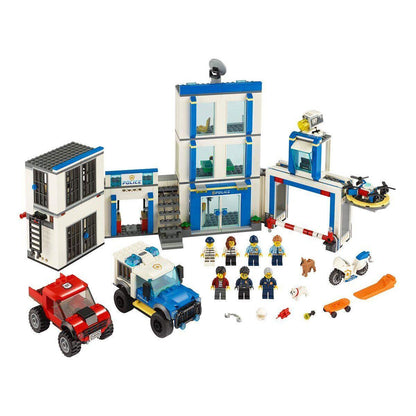 LEGO® City Police 60246 Polizeistation