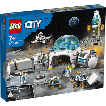LEGO® City Space Port 60350 Mond-Forschungsbasis