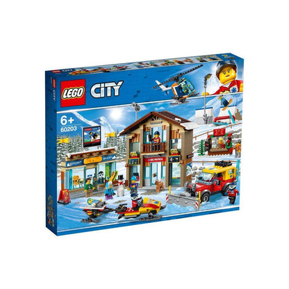 LEGO® City Town 60203 Ski Resort