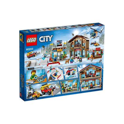 LEGO® City Town 60203 Ski Resort