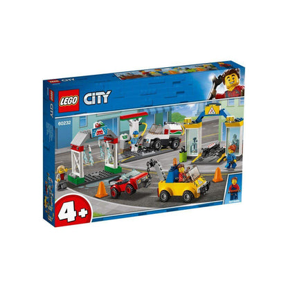 LEGO® City Town 60232 Die Autowerkstatt