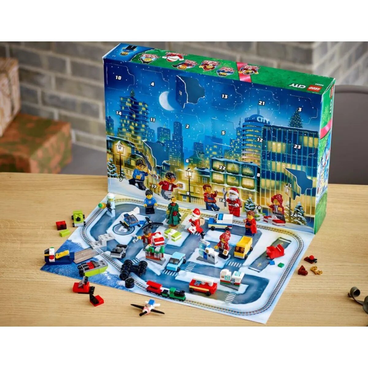 LEGO® City Town 60268 Adventskalender 2020