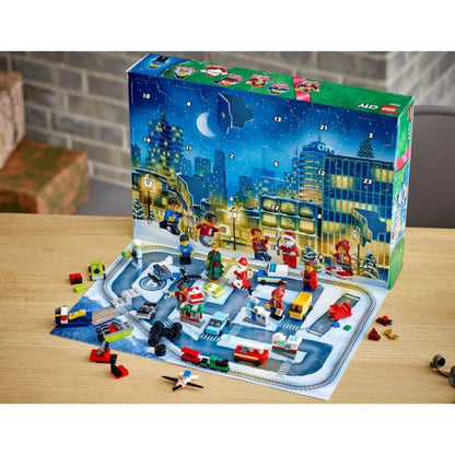 LEGO® City Town 60268 Adventskalender 2020