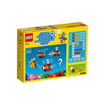 LEGO® Classic 10712 Bausteine-Set Zahnräder