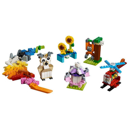 LEGO® Classic 10712 Bausteine-Set Zahnräder