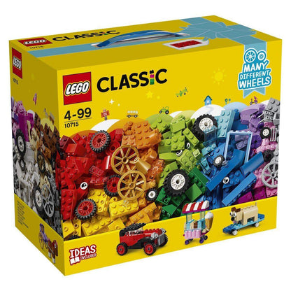 LEGO® Classic 10715 LEGO Kreativ-Bauset Fahrzeuge