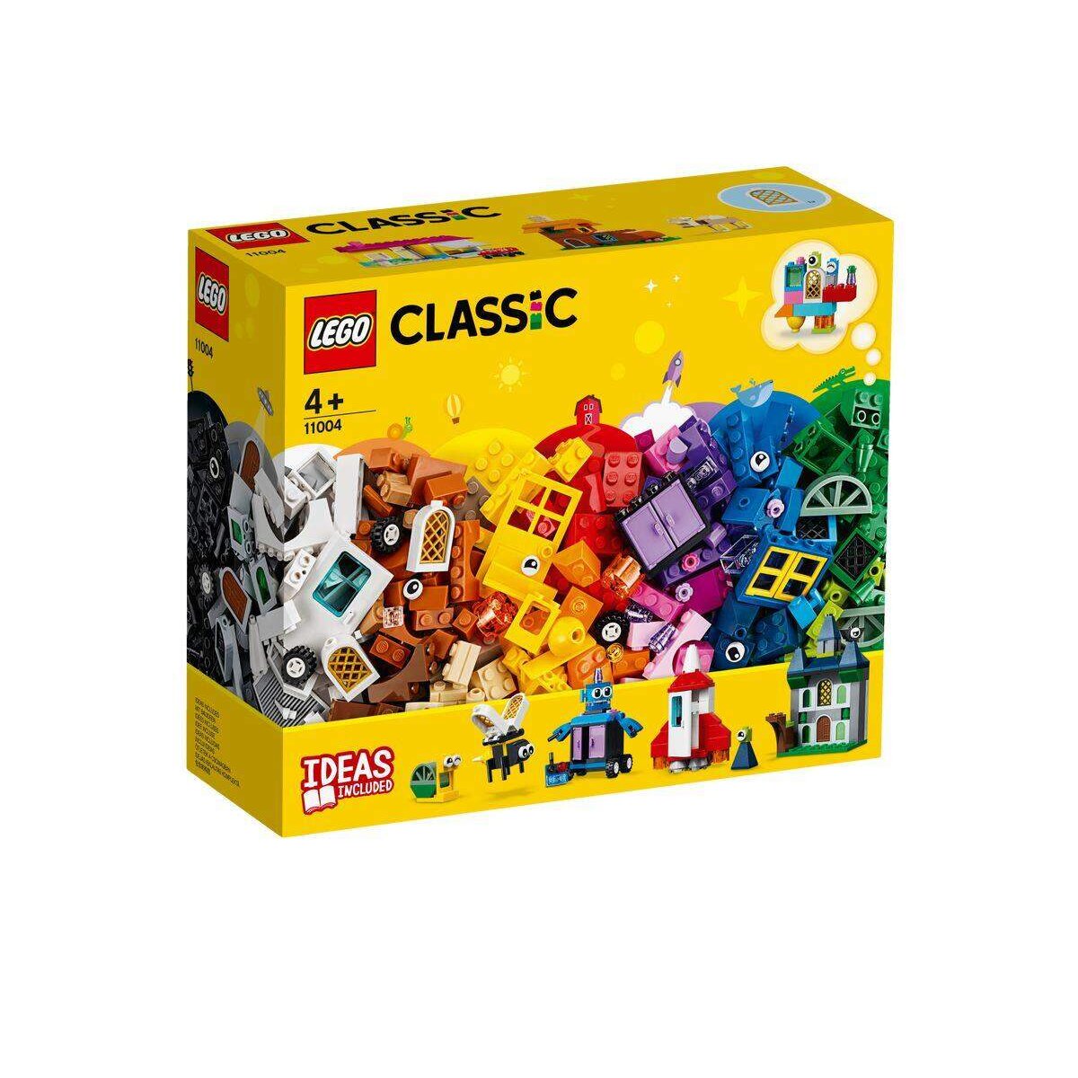 LEGO® Classic 11004 Bausteine kreativ mit Fenstern