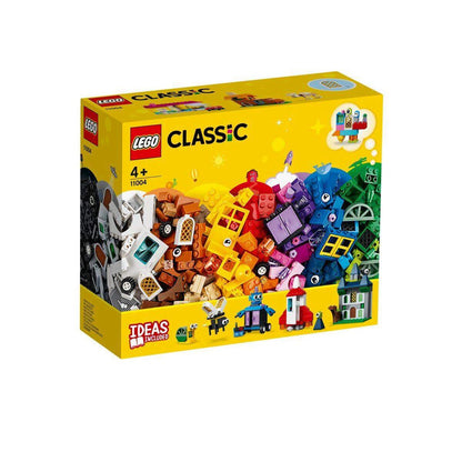 LEGO® Classic 11004 Bausteine kreativ mit Fenstern