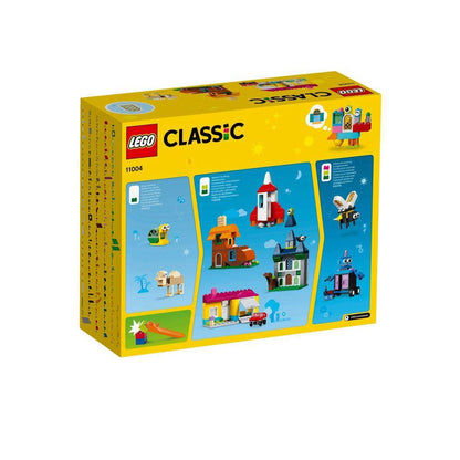 LEGO® Classic 11004 Bausteine kreativ mit Fenstern