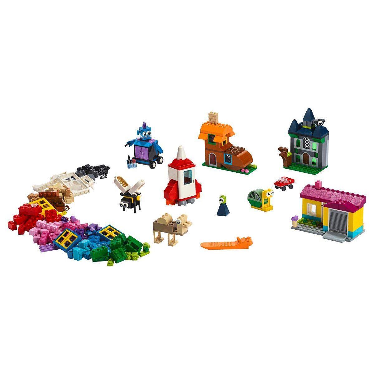 LEGO® Classic 11004 Bausteine kreativ mit Fenstern