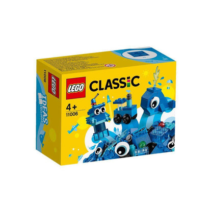 LEGO® Classic 11006 Blaues Kreativ-Set
