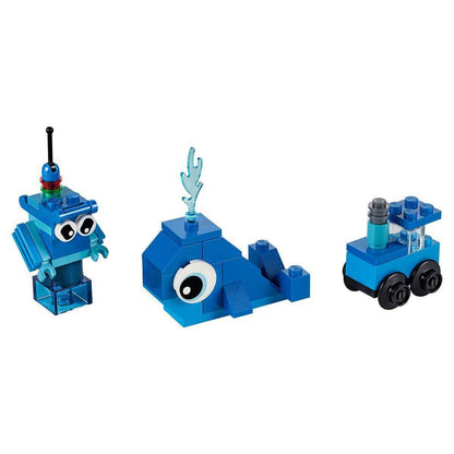 LEGO® Classic 11006 Blaues Kreativ-Set