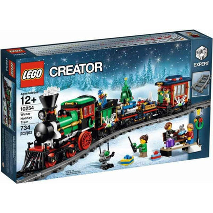 LEGO® Creator 10254 Festlicher Weihnachtszug