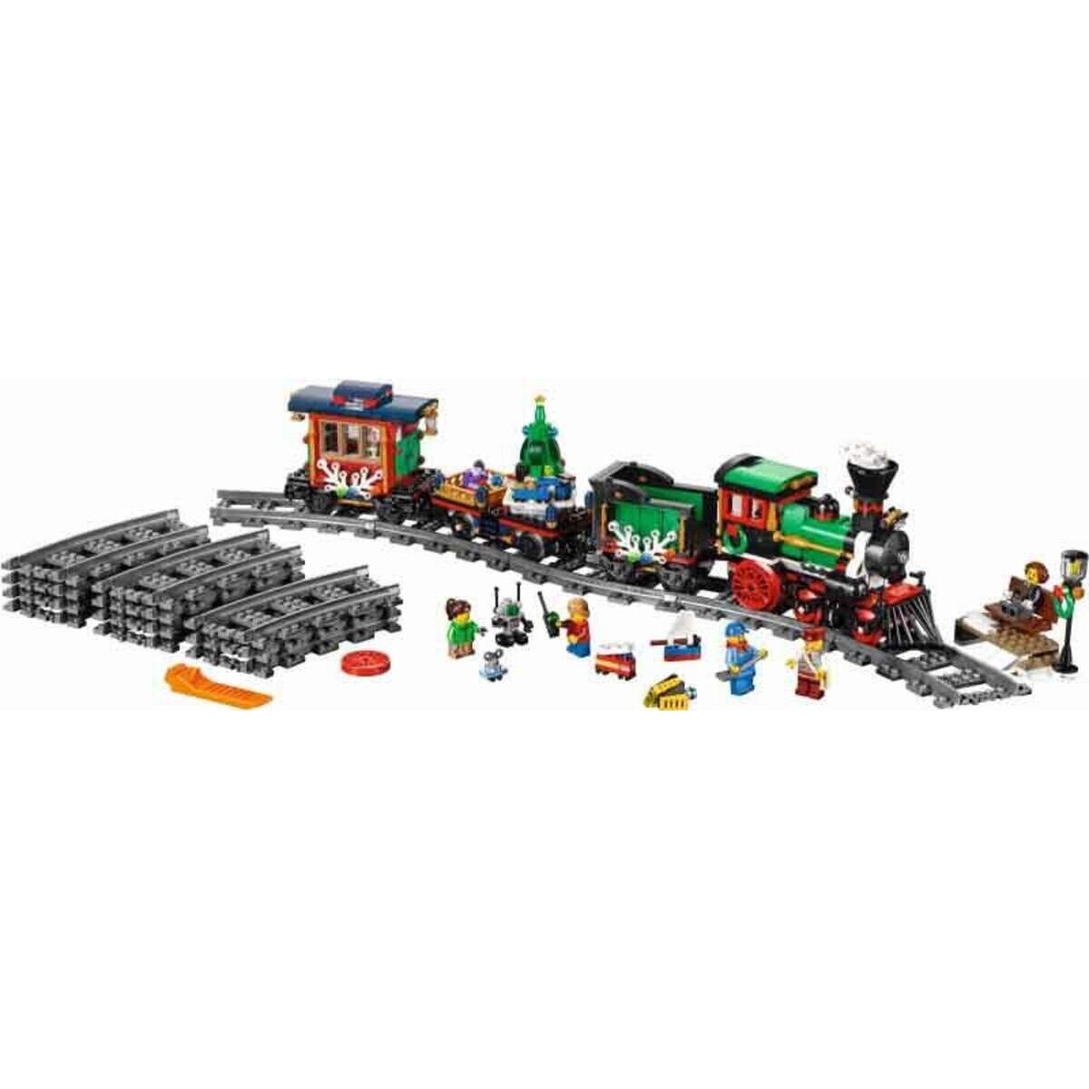 LEGO® Creator 10254 Festlicher Weihnachtszug