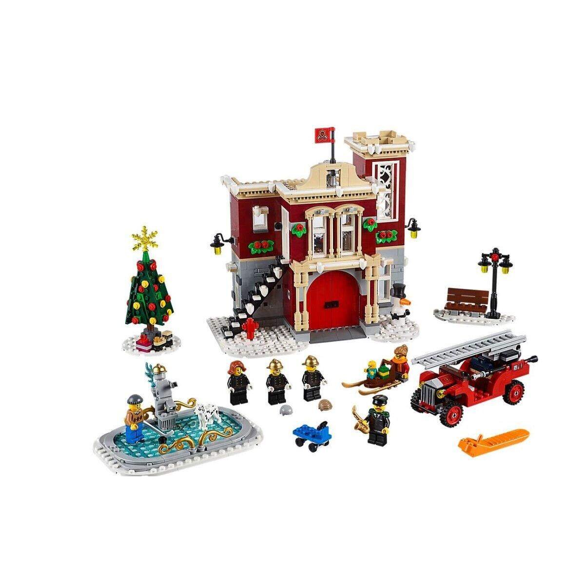 LEGO® Creator 10263 Winterliche Feuerwache