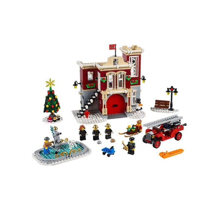 LEGO® Creator 10263 Winterliche Feuerwache