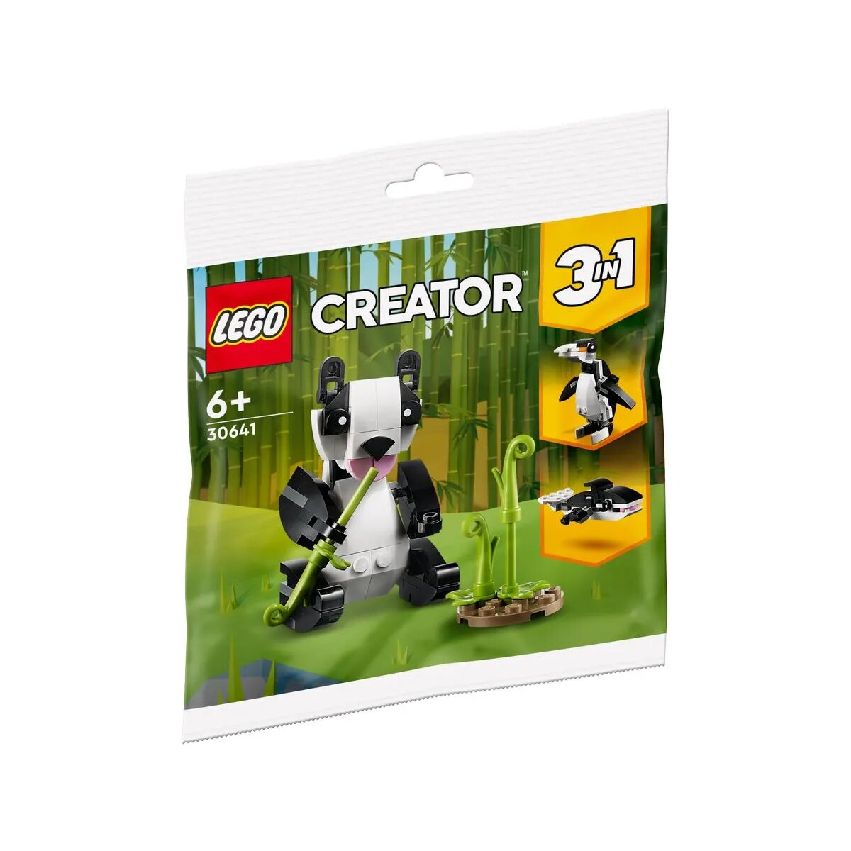LEGO® Creator 30641 Pandabär