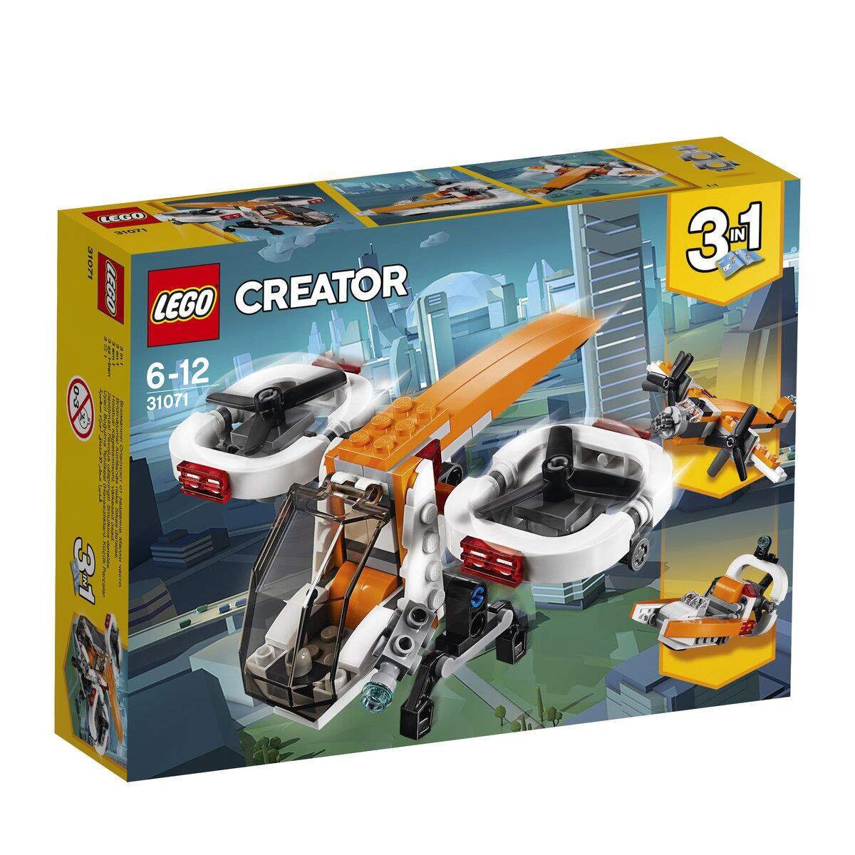 LEGO® Creator 31071 Forschungsdrohne