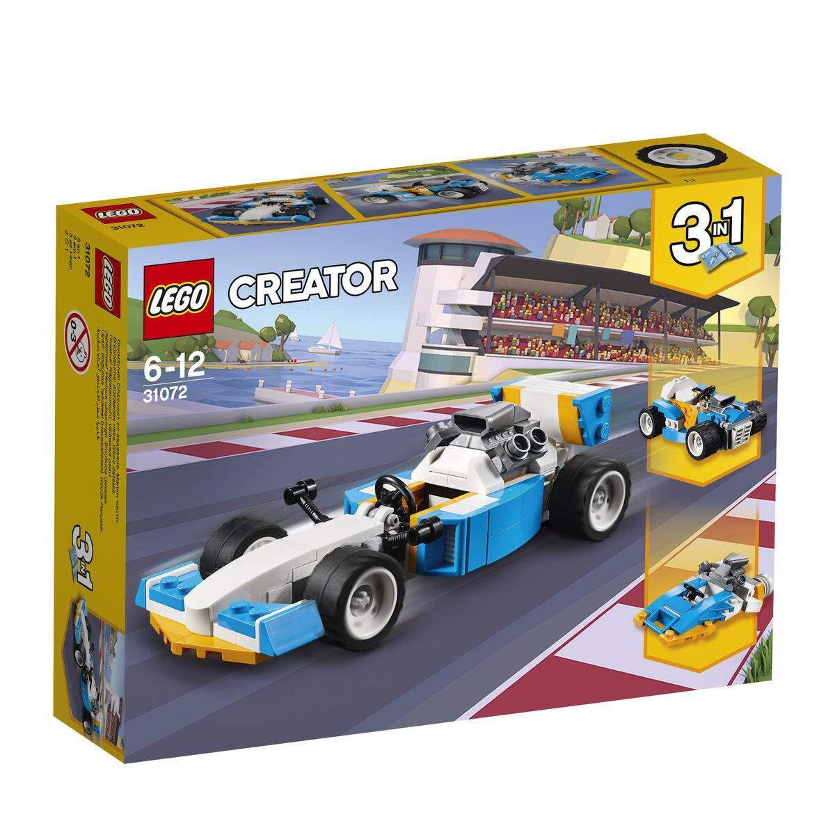 LEGO® Creator 31072 Ultimative Motor-Power