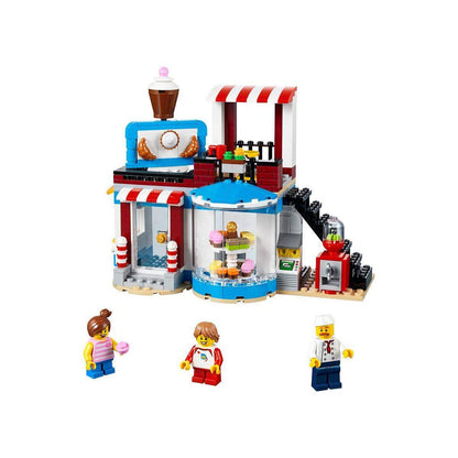 LEGO® Creator 31077 Modulares Zuckerhaus