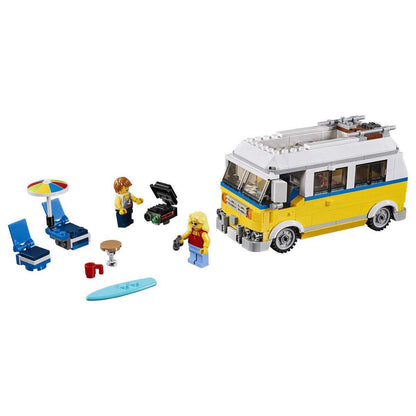 LEGO® Creator 31079 Surfermobil