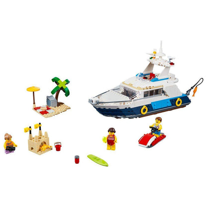 LEGO® Creator 31083 Yacht