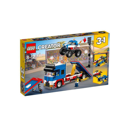 LEGO® Creator 31085 Stunt-Truck-Transporter