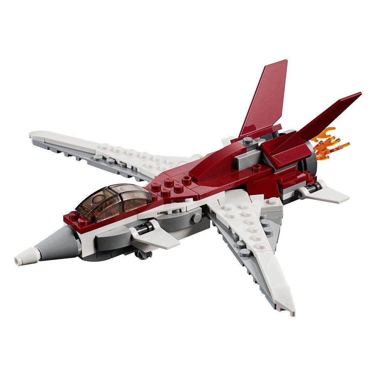 LEGO® Creator 31086 Flugzeug der Zukunft