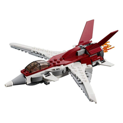 LEGO® Creator 31086 Flugzeug der Zukunft