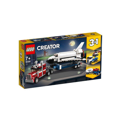 LEGO® Creator 31091 Transporter für Space Shuttle