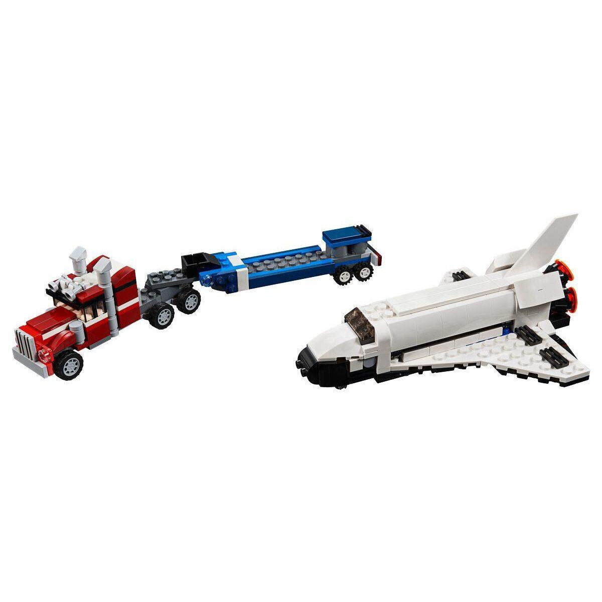 LEGO® Creator 31091 Transporter für Space Shuttle