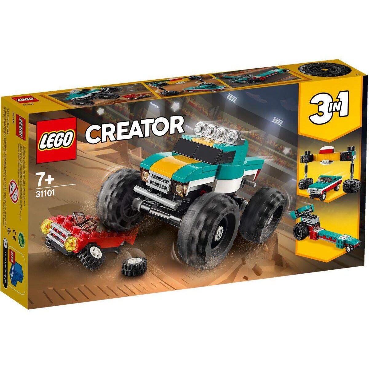 LEGO® Creator 31101 Monster-Truck