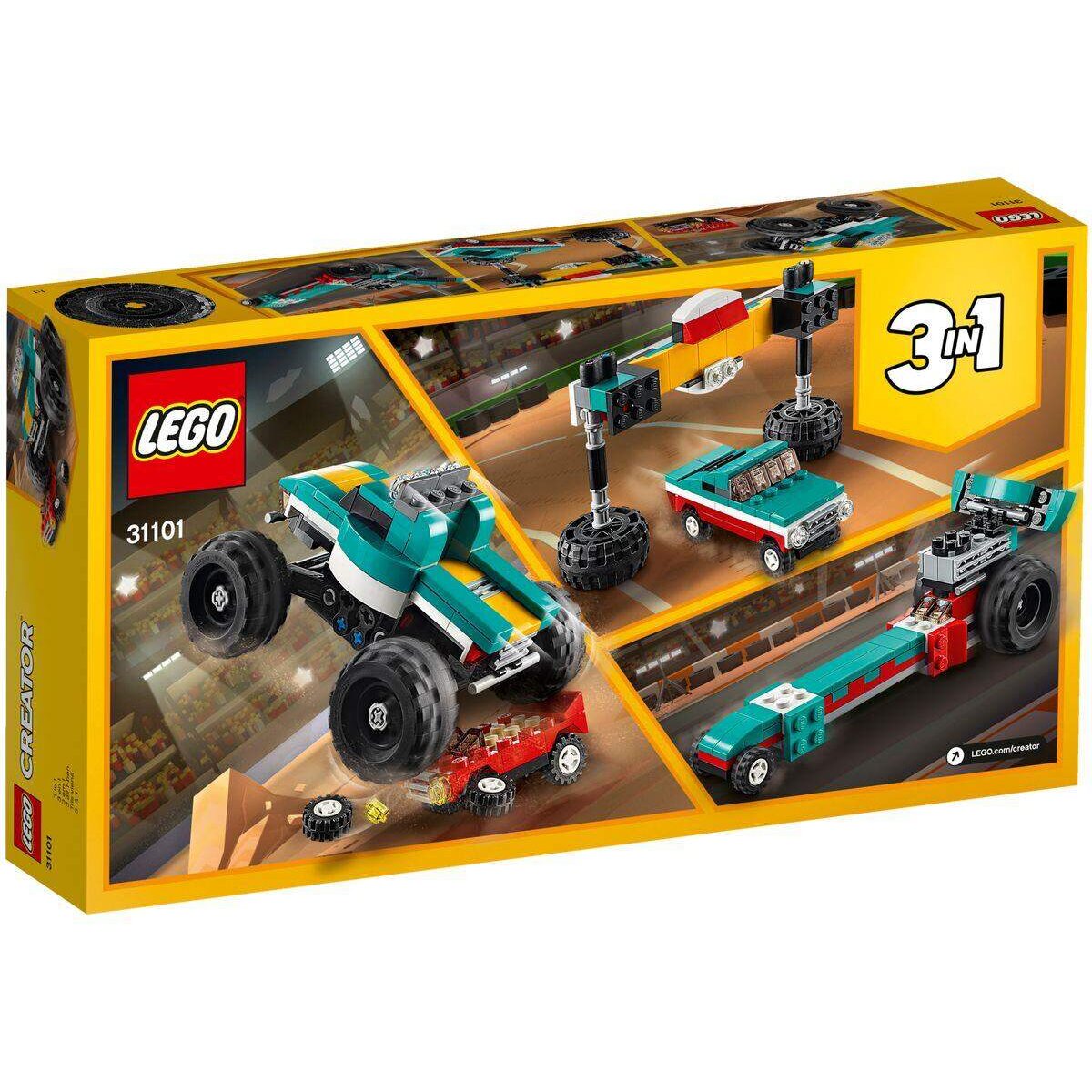 LEGO® Creator 31101 Monster-Truck
