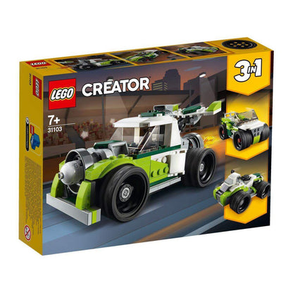LEGO® Creator 31103 Raketen-Truck