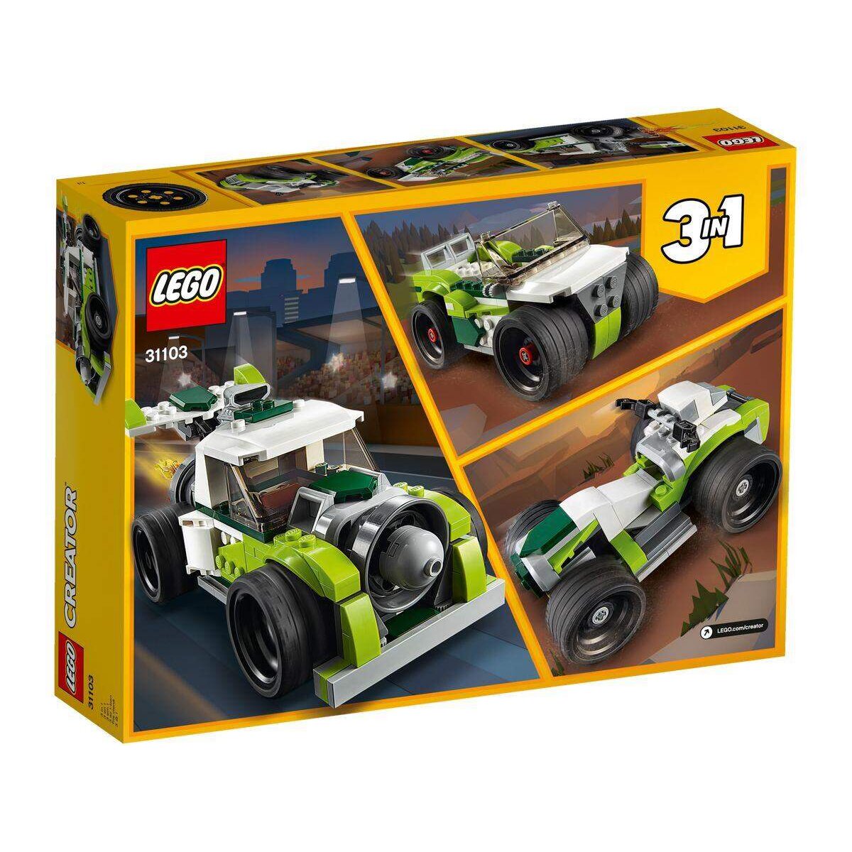 LEGO® Creator 31103 Raketen-Truck