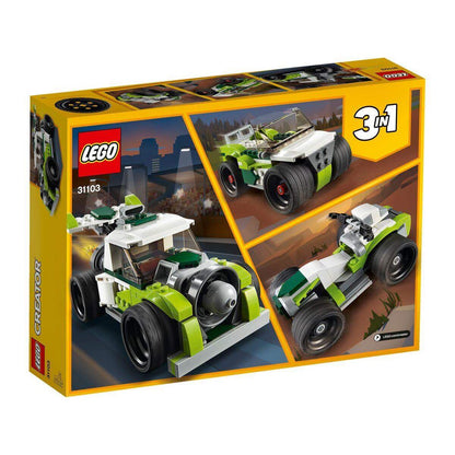 LEGO® Creator 31103 Raketen-Truck