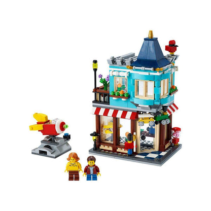 LEGO® Creator 31105 Spielzeugladen im Stadthaus