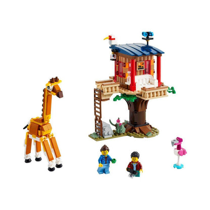 LEGO® Creator 31116 Safari Baumhaus