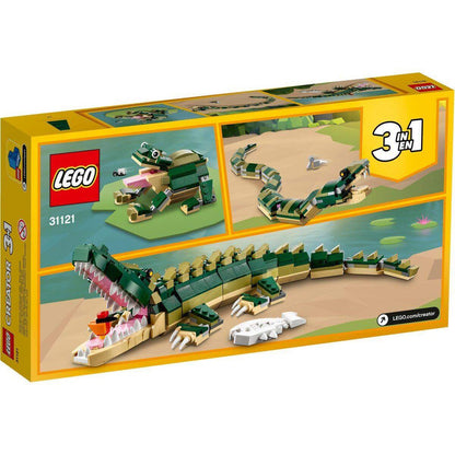 LEGO® Creator 31121 Krokodil