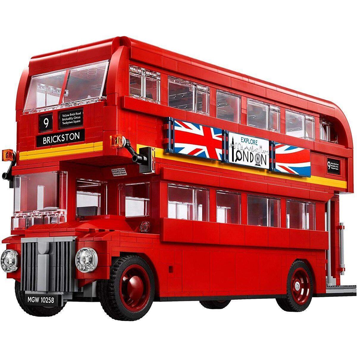 LEGO® Creator Expert 10258 Londoner Bus