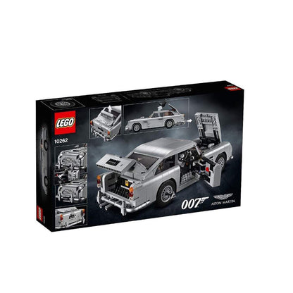 LEGO® Creator Expert 10262 James Bond™ Aston Martin DB5