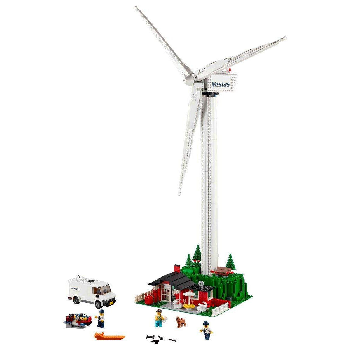 LEGO® Creator Expert 10268 Vestas Windkraftanlage