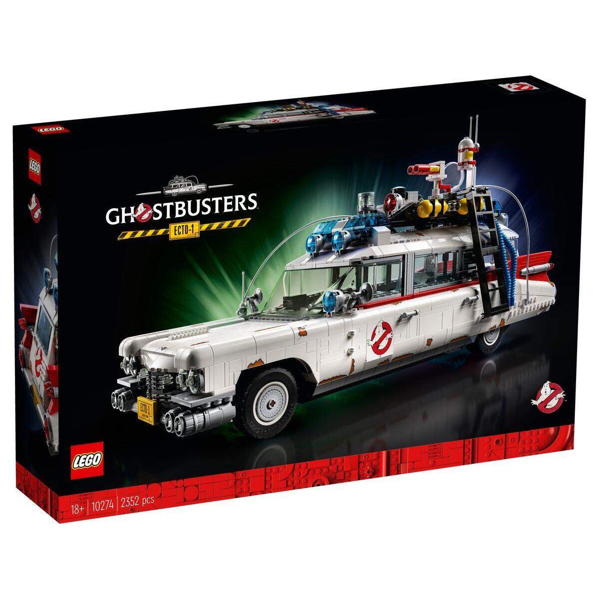 LEGO® Creator Expert 10274 - Ghostbusters™ ECTO-1