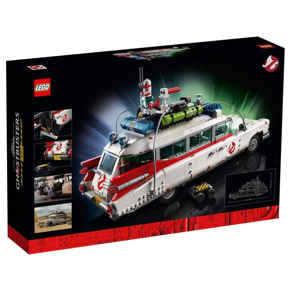 LEGO® Creator Expert 10274 - Ghostbusters™ ECTO-1