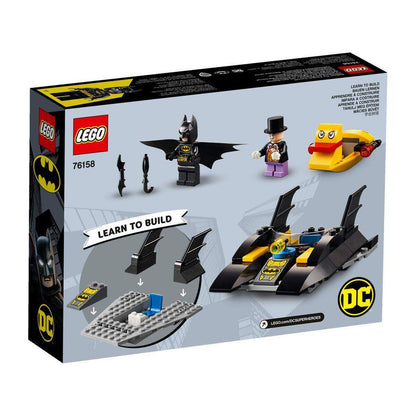 LEGO® DC Batman™ 76158 Verfolgung des Pinguins – mit dem Batboat