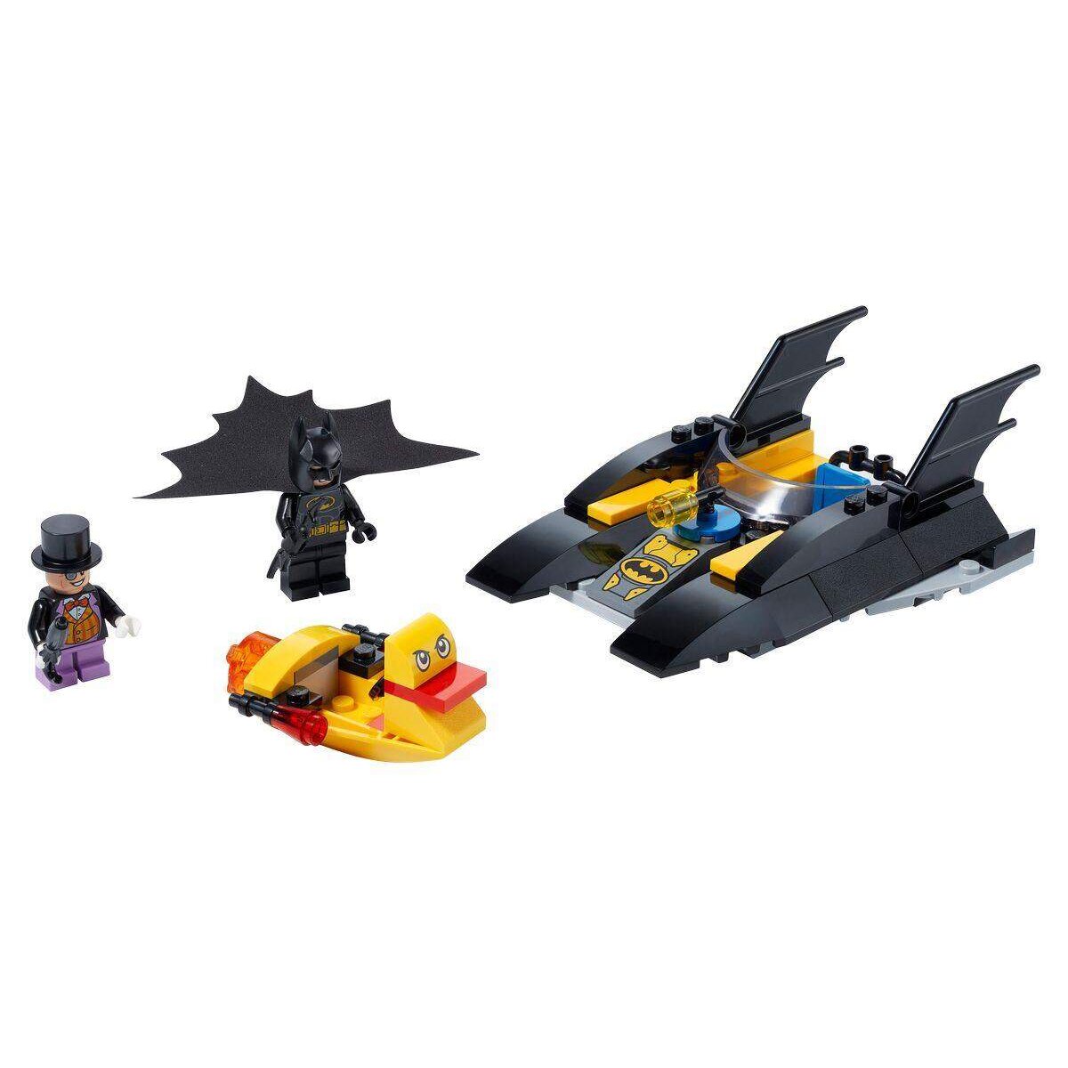 LEGO® DC Batman™ 76158 Verfolgung des Pinguins – mit dem Batboat